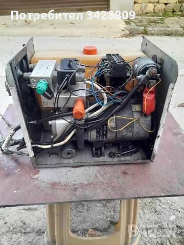 Хидравлична помпа 24V