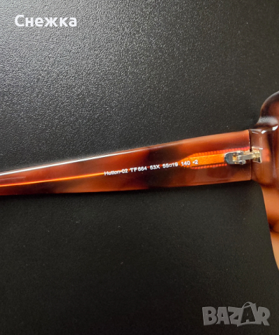 Оригинални дамски очила Tom Ford, снимка 8 - Слънчеви и диоптрични очила - 44569702