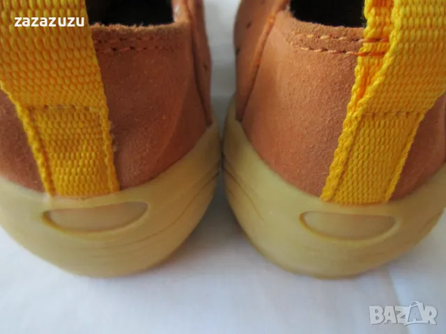 ЕСТЕСТВЕНА КОЖА дамски спортни мокасини на CASUEL, снимка 4 - Маратонки - 49331975