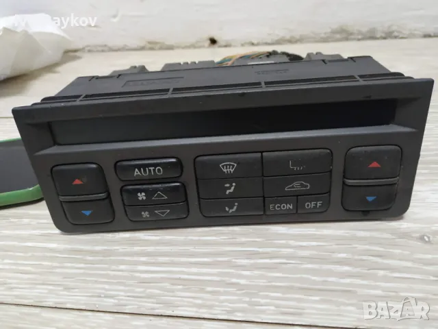 Saab 9-5 Панел климатк 5048939 A0120542 F13815, снимка 2 - Части - 50046943