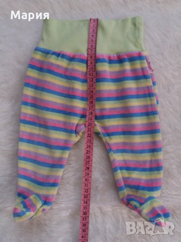 Лот за бебе-момиче 62 см - 15 лв, снимка 15 - Бебешки гащеризони - 34488593