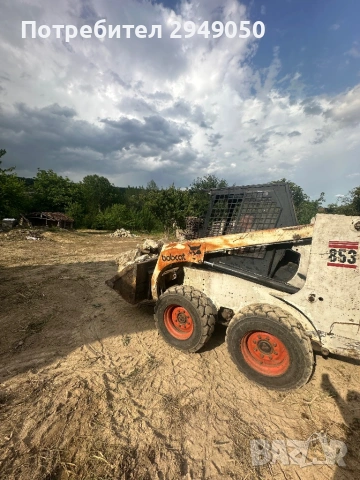 Услуга с бобкат и самосвал 3.5 т., снимка 10 - Хамалски услуги - 54068639