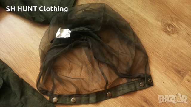 JAHTI JAKT AIR-TEX HUNTING SET размер L за лов екип вятърно устойчив - 1654, снимка 10 - Екипировка - 52796020