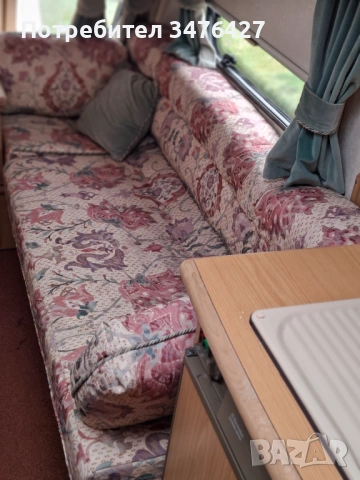 Bailey imperial Pegeant, снимка 6 - Каравани и кемпери - 54106773