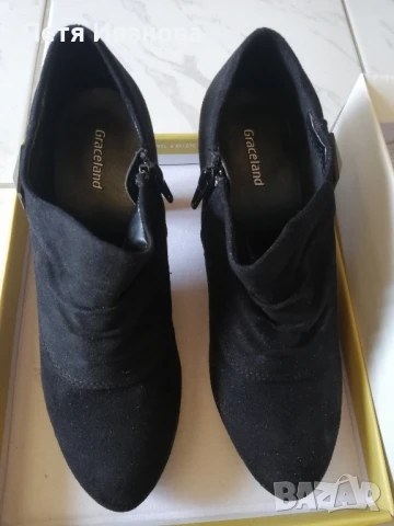  различни модели боти , снимка 2 - Дамски боти - 51281391