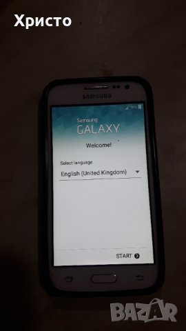 Продавам самсунг със проблем, снимка 1 - Samsung - 42902516