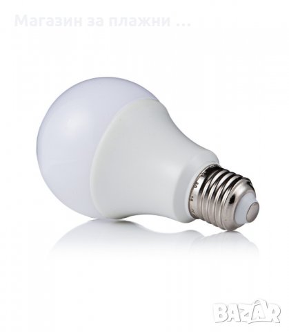 LED КРУШКА - 5W ИЛИ 7W E27 A60 RGB С ДИСТАНЦИОННО - код 1465, снимка 9 - Лед осветление - 34282295
