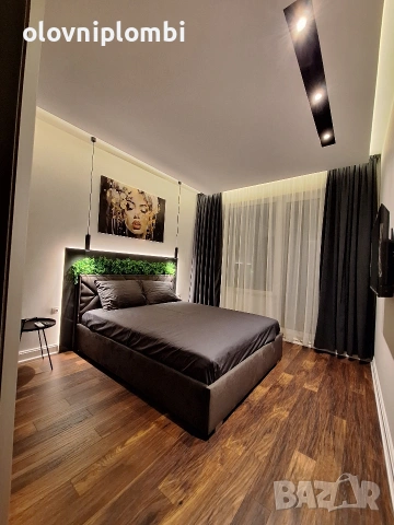 Собственик отдава под наем за първи наематели двустаен апартамент от най висок клас , снимка 6 - Апартаменти - 53930982