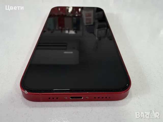 IPhone 13 Red 128GB, снимка 4 - Apple iPhone - 56294293