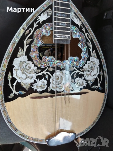 бузуки Ларисео