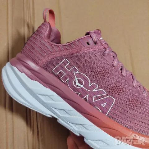 маратонки Hoka Bondi 6 номер 39 ,5-40 2/3, снимка 9 - Маратонки - 50156791
