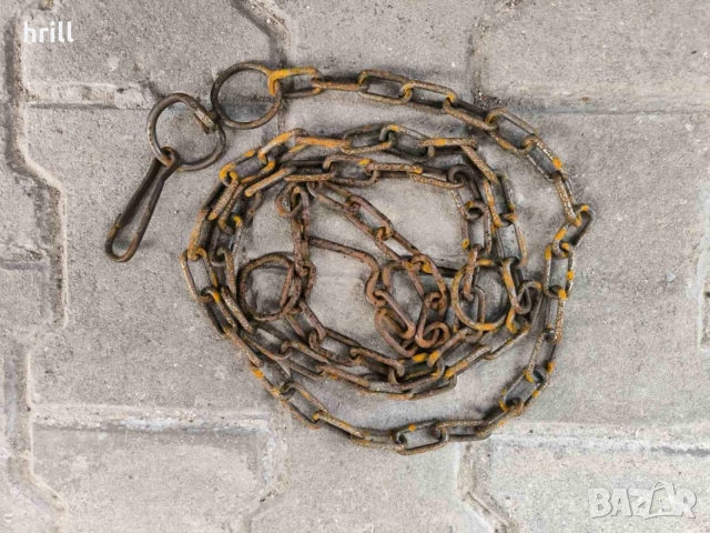 Кучешки синджир 2 м