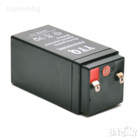 Батерия за кантар, снимка 2 - Електронни везни - 37938649