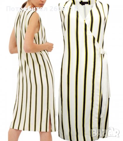 Нова JAEGER рокля – лято - XL, снимка 2 - Рокли - 36746025