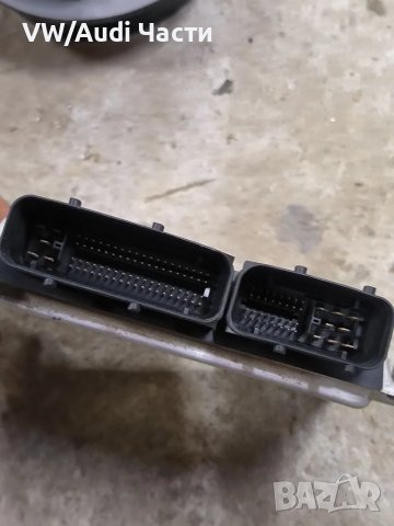 Компютър за двигател ЕКУ ECU Сеат Леон 1.9ТДИ Seat Leon 1.9TDI Golf 4 Audi A3 Bora 038906012FK, снимка 2 - Части - 49575583