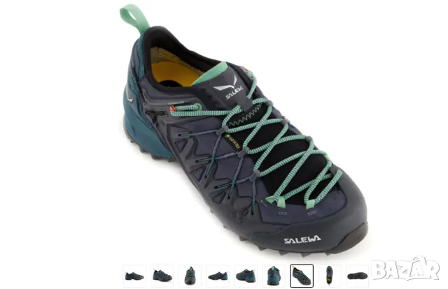 туристически обувки Salewa WS Wildfire Edge GTX номер 38  водоустойчиви 