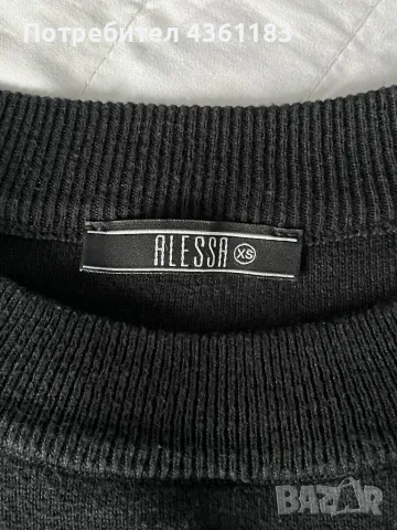 Alessa пуловери, размер XS, снимка 5 - Блузи с дълъг ръкав и пуловери - 49192425