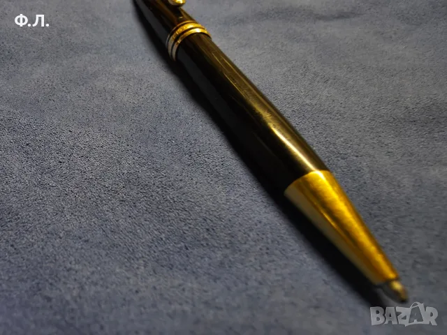 Montblanc Meisterstuck Pix Ballpoint Pen Химикал, снимка 4 - Колекции - 56075043