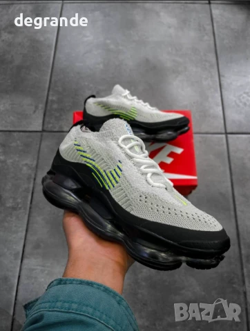 НАМАЛЕНИ Nike Air Max Scorpion grey , снимка 5 - Маратонки - 51292700