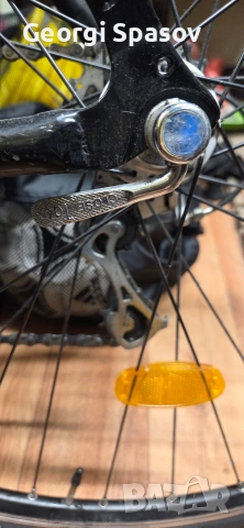 Giant шосейка 28 цола М размер, снимка 12 - Велосипеди - 54021768