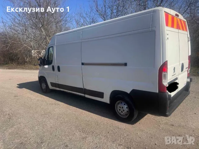 Peugeot Boxer 2.0HDI Blue ‼️на части‼️, снимка 2 - Бусове и автобуси - 49076640