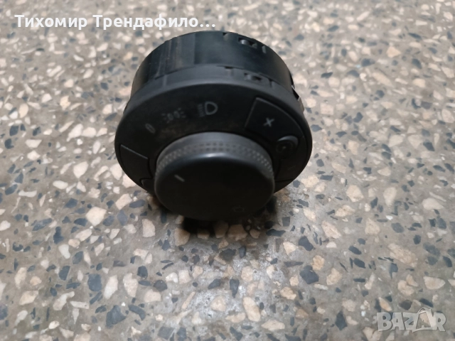 бутон светлини корса д , corsa D , 13249396 , 17972900 , 241893 TRW, снимка 2 - Части - 52540935