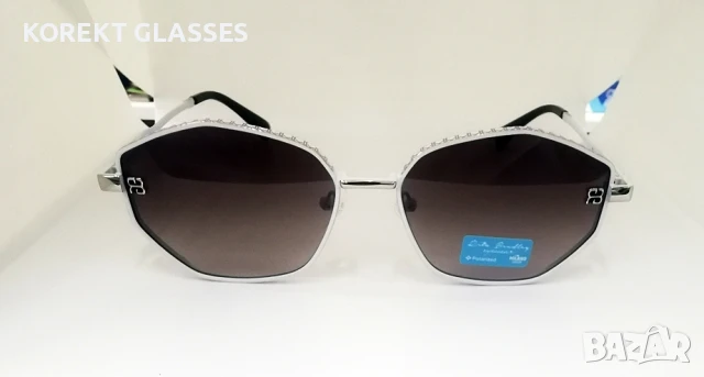Слънчеви очилa Rita Bradley HIGH QUALITY POLARIZED 100% UV, снимка 9 - Слънчеви и диоптрични очила - 50741438