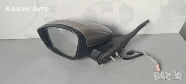 Огледало Peugeot 208 2012г., снимка 3 - Части - 55976798