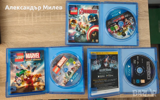 Игри за PS4, снимка 2 - Игри за PlayStation - 50973968