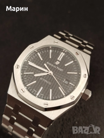 Audemars Piguet Автоматичен , снимка 4 - Мъжки - 52939818