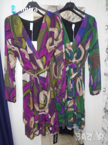 нови рокли в два цвята, снимка 9 - Рокли - 40342219