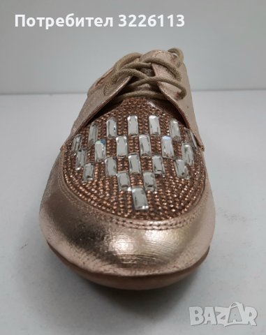 Дамски обувки Olge, размер - 37., снимка 4 - Дамски елегантни обувки - 37248942