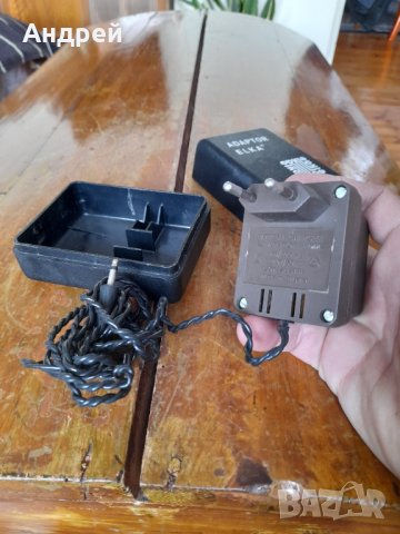 Старо захранване,адаптер,адаптор Елка,Elka, снимка 3 - Други ценни предмети - 44291602