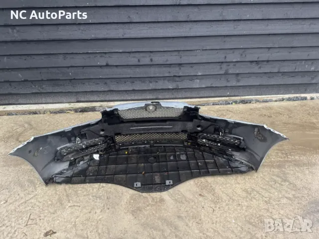 Предна броня ОРИГИНАЛНА за ЯГУАР JAGUAR XF X250​ Сива 8X23-17C831 2010, снимка 15 - Части - 48336830