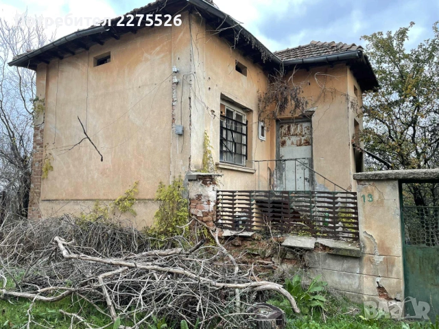 1200 кв.м. имот в с. Писарово, снимка 6 - Вили - 53990740