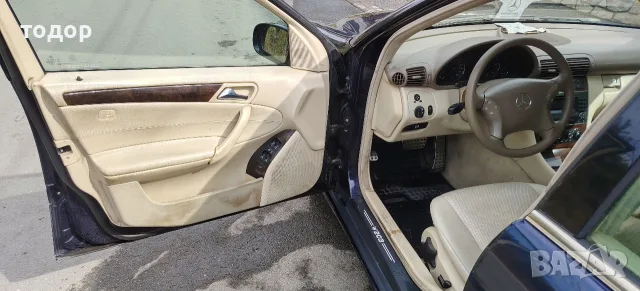 mercedes c200 cdi , снимка 5 - Автомобили и джипове - 56447644