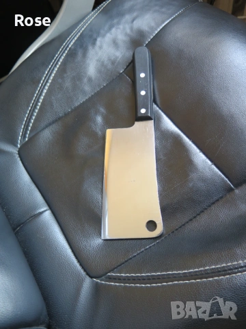  Сатър SMV inox 4034- неръждавейка, снимка 8 - Прибори за хранене, готвене и сервиране - 54201856