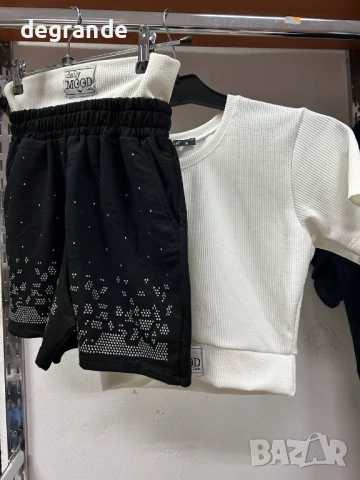 Дамски комплект хит модел