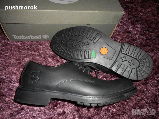 Timberland Stormbuck OXFORD Mens Waterproof, снимка 8 - Спортно елегантни обувки - 29300593