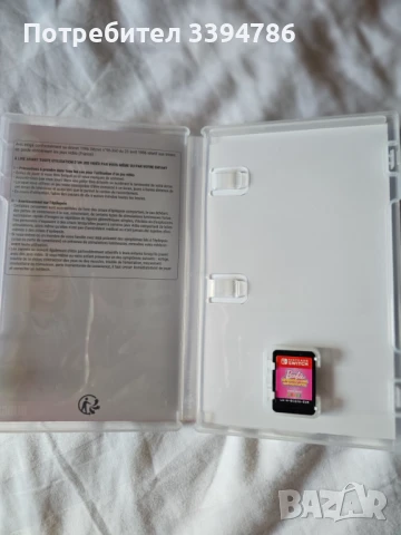 Nintendo Switch Barbie Dreamhouse Adventures, снимка 2 - Игри за Nintendo - 50966991