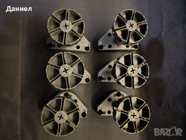 Регулируеми крачета за мебели, снимка 2 - Други - 52922070