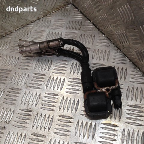 Бобина Mercedes ML320i W163 2000г.