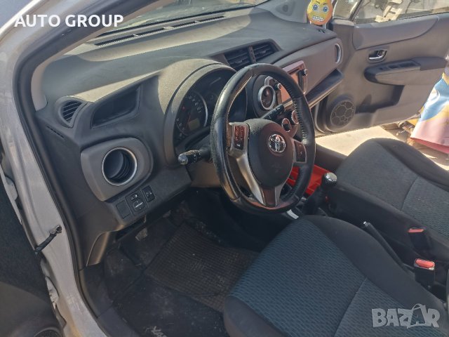 Тойота Ярис / Toyota Yaris 2012г. P13  - на части, снимка 11 - Автомобили и джипове - 44443222