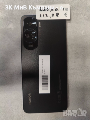 Honor 90 lite 256gb като нов, снимка 2 - Huawei - 52566279