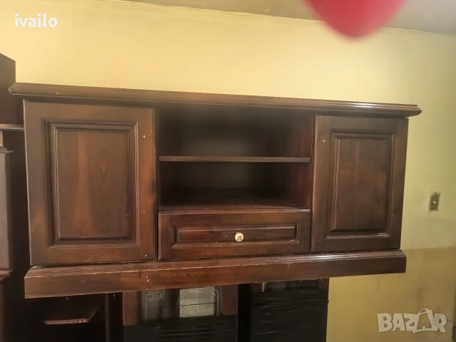 Комплект мебели/модулни, снимка 6 - Секции и витрини - 54162450