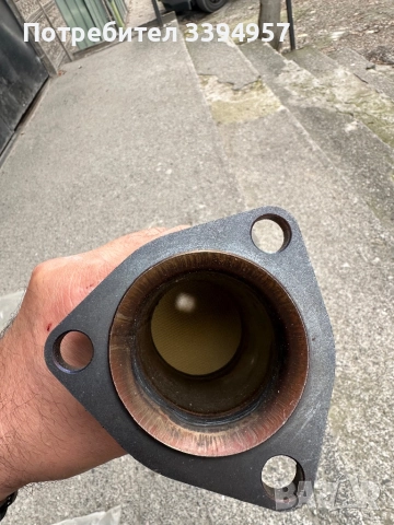 Катализатор, снимка 2 - Части - 52641803