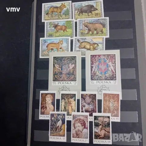 Пощенски  марки , снимка 15 - Филателия - 55827017