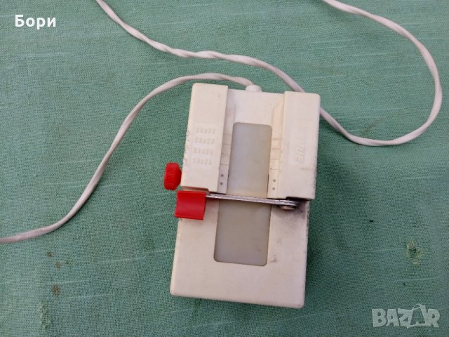 REVUE машинка за рязане на филми лента