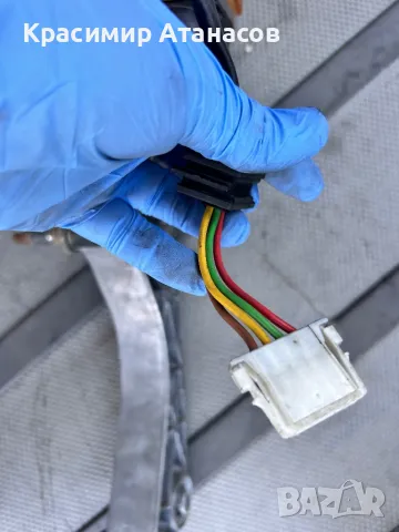 Механизъм моторче чистачки За Мерцедес Ц-класа W203.A2038200342.A2038240105, снимка 12 - Аксесоари и консумативи - 43093480