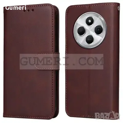 Xiaomi Redmi 14C Тефтер "Wallet", снимка 2 - Калъфи, кейсове - 48029283
